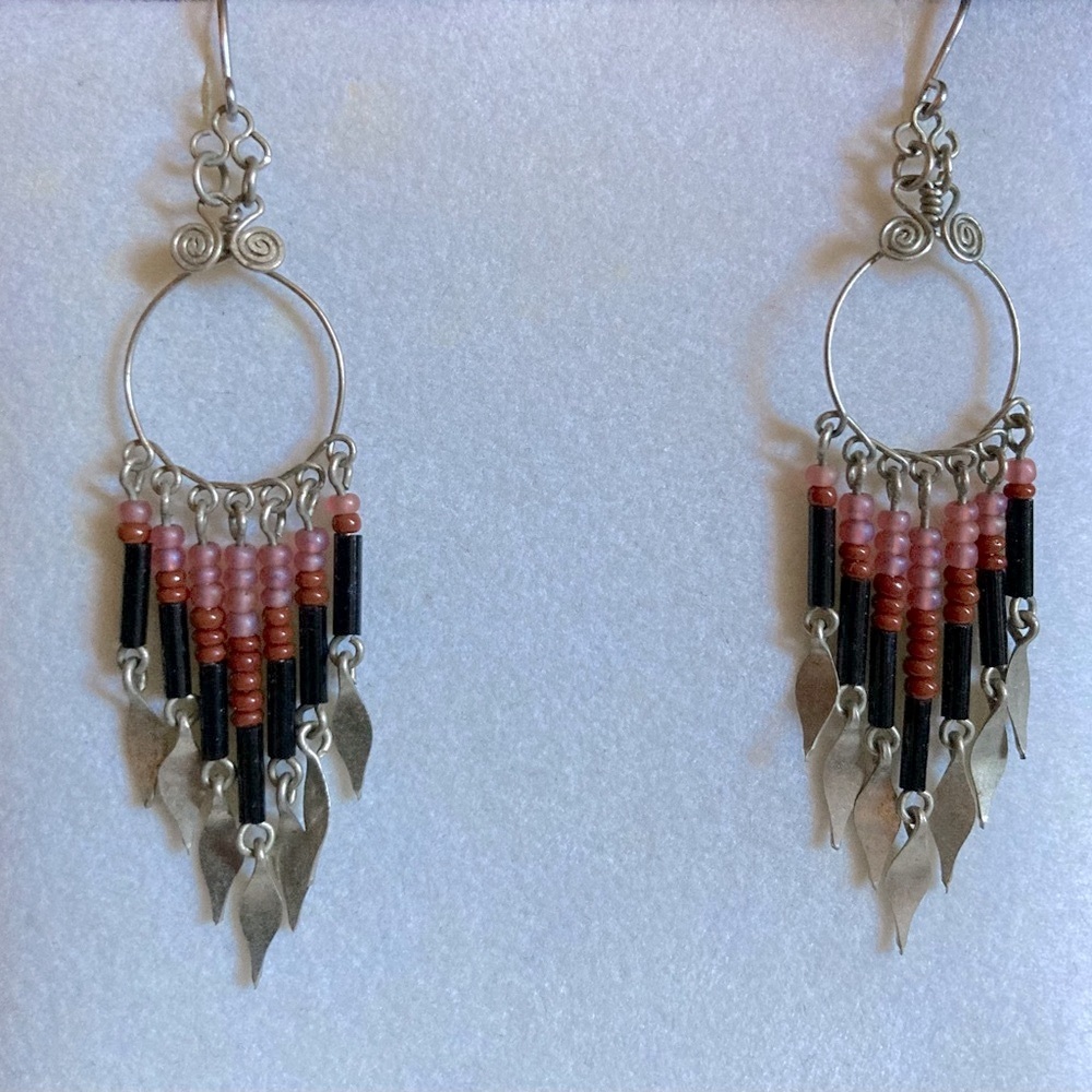 Vintage Fashion Earrings